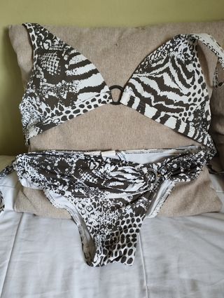 Bikini calvin klein.