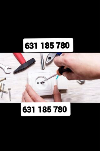 Electricista 631 185 780