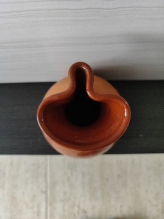 Jarra vino o agua. Nueva. Sin usar. 500cl.