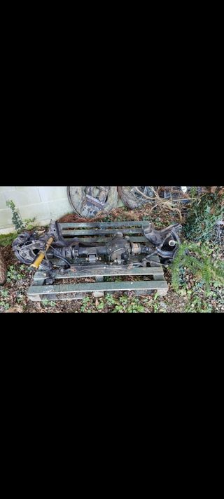Despiece Terrano 2