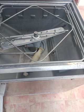 PILA FREGADERO BAJO BARRA