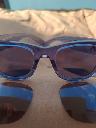 Cristales Rayban marrón