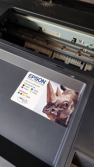 Impresora Epson Stylus Office Bx610fw