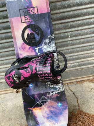 Tabla snowboard