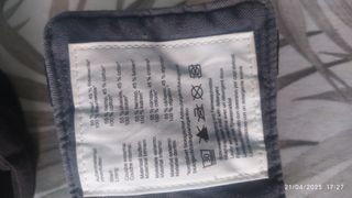 Mochila porta bebé manduca