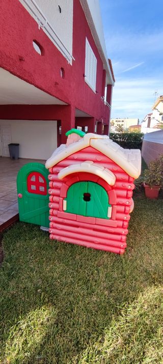 casa de juguete
