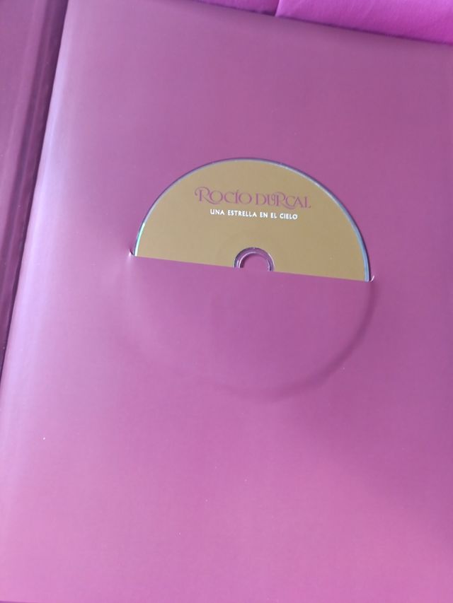 Rocío Durcal.Una estrella en el cielo