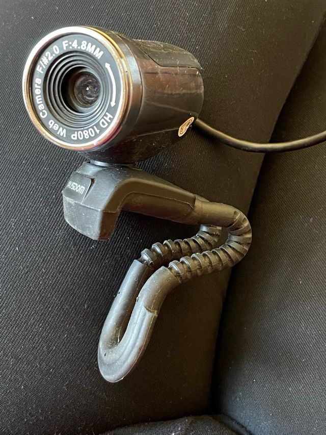 Webcam Ausdom camara web para PC