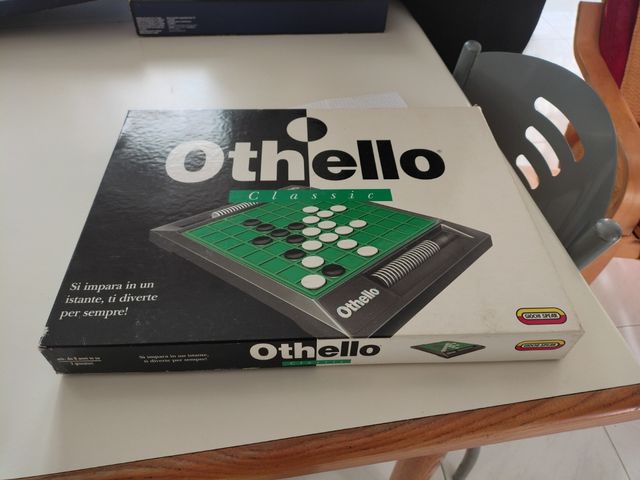 Gioco da tavolo OTHELLO
