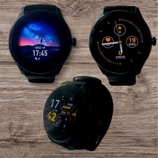 Reloj inteligente GPS Hombre Mujer Grado Médico