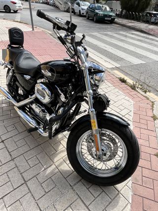 Harley-Davidson Sportster 1200 XL Custom