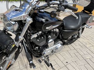 Harley-Davidson Sportster 1200 XL Custom