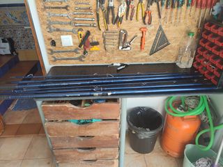 Cañas de pesca de surf casting