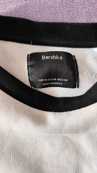 Jersey Bershka