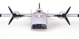 AVION RC EACHINE AIRLOADER KIT NUEVO A ESTRENAR
