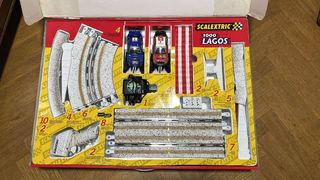 Scalextric 1000 lagos