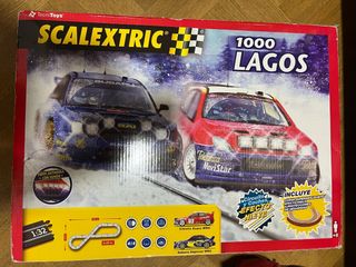 Scalextric 1000 lagos