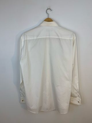 Burberry Camisa de manga larga puños