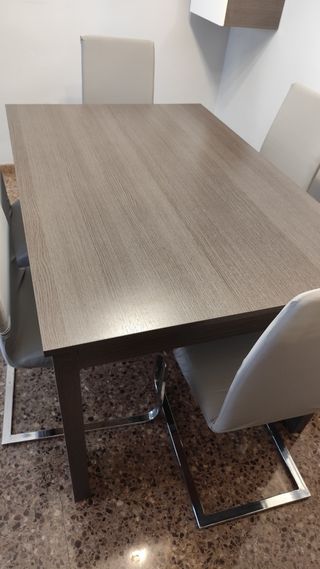 Salon-comedor