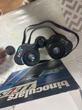 Prismaticos de 20x50