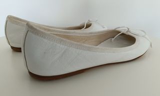 Bailarinas de Lolita blancas muy bonitas