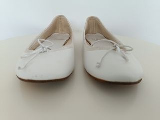 Bailarinas de Lolita blancas muy bonitas