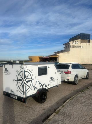 Mini caravana