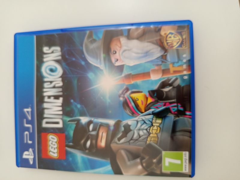 Imagen de Lego dimensions Ps4 - segunda mano
