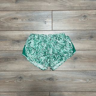 Nike green Running Shorts DriFit