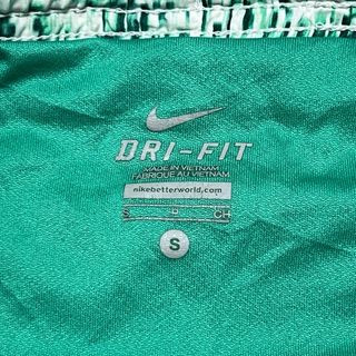 Nike green Running Shorts DriFit