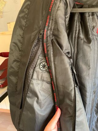 Chaqueta Moto Armure