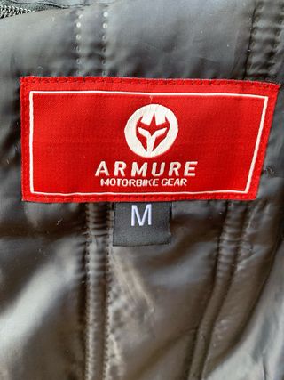 Chaqueta Moto Armure