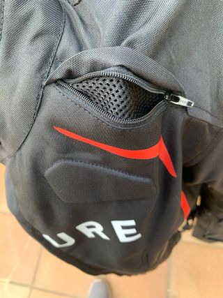 Chaqueta Moto Armure