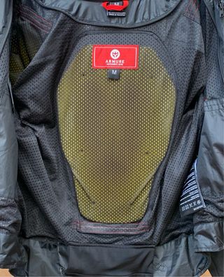 Chaqueta Moto Armure