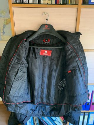 Chaqueta Moto Armure