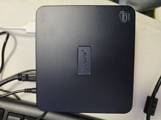 Beelink U59 - Mini PC (N5095 8Gb+512Gb) #F90457