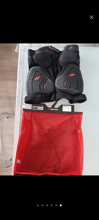 Pantaloncini Protettivi Moto Zandonà