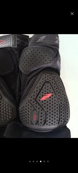 Pantaloncini Protettivi Moto Zandonà
