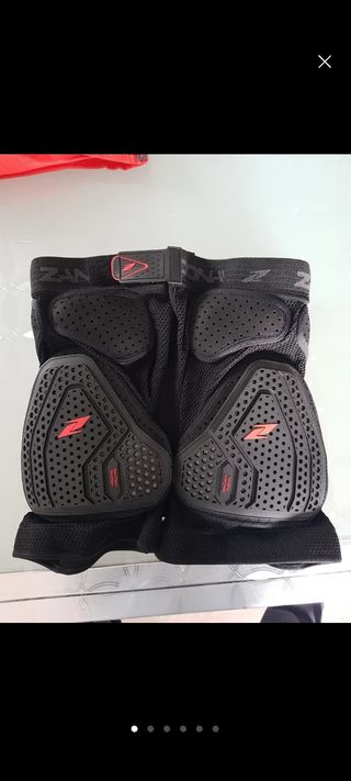Pantaloncini Protettivi Moto Zandonà