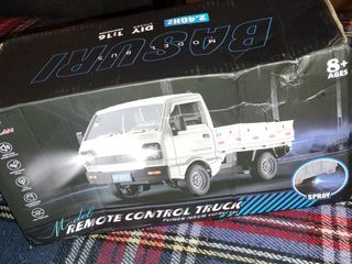 Suzuki Pickup RC esc.1:16