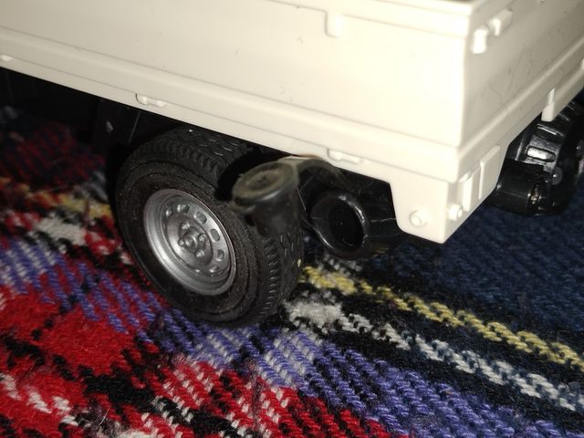 Suzuki Pickup RC esc.1:16