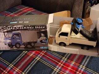 Suzuki Pickup RC esc.1:16