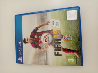 Fifa 2015 Ps4 - segunda mano