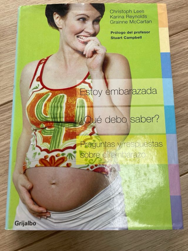 Libros de bebes y embarazo