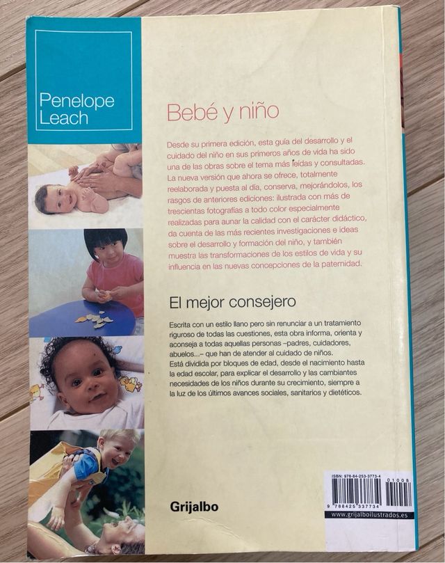 Libros de bebes y embarazo
