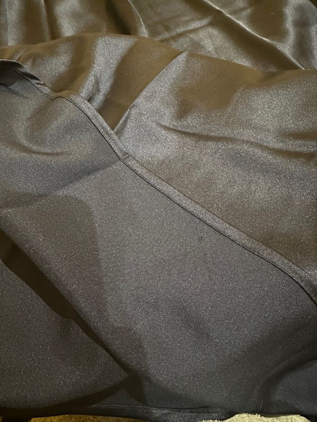 Falda alta hasta la cintura talla L