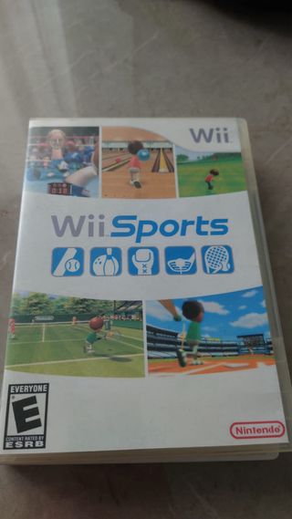 Console Nintendo WII + accessori e giochi