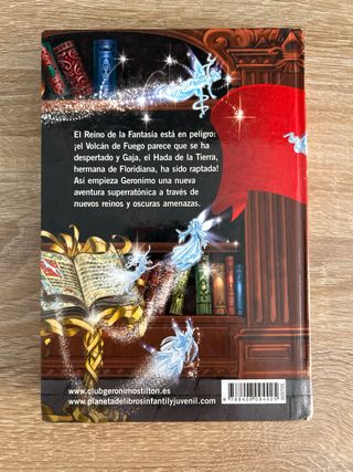 Quinto viaje al Reino de la Fantasía: ¡Con 3 nu...