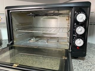 Horno electrico 38lts