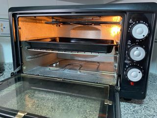 Horno electrico 38lts